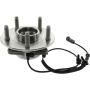 CENTRIC PARTS 402.67020 Centric Premium Hub and Bearing Assembly; With Integral ABS