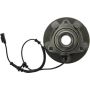 CENTRIC PARTS 402.67020 Centric Premium Hub and Bearing Assembly; With Integral ABS