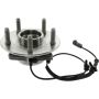 CENTRIC PARTS 402.67020 Centric Premium Hub and Bearing Assembly; With Integral ABS