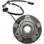 CENTRIC PARTS 402.67022 Centric Premium Hub and Bearing Assembly; With Integral ABS
