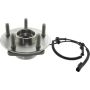 CENTRIC PARTS 402.67022 Centric Premium Hub and Bearing Assembly; With Integral ABS