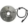 CENTRIC PARTS 402.67022 Centric Premium Hub and Bearing Assembly; With Integral ABS