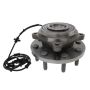 CENTRIC PARTS 402.67023 Centric Premium Hub and Bearing Assembly; With Integral ABS