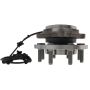 CENTRIC PARTS 402.67023 Centric Premium Hub and Bearing Assembly; With Integral ABS