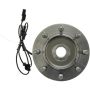 CENTRIC PARTS 402.67023E C-Tek Standard Hub and Bearing Assembly; With Integral ABS