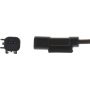 CENTRIC PARTS 402.67024 Centric Premium Hub and Bearing Assembly; With Integral ABS