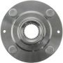 CENTRIC PARTS 403.40001E C-Tek Standard Hub and Bearing Assembly Repair Kit