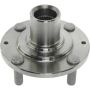 CENTRIC PARTS 403.40001E C-Tek Standard Hub and Bearing Assembly Repair Kit