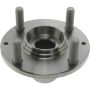 CENTRIC PARTS 403.40001E C-Tek Standard Hub and Bearing Assembly Repair Kit