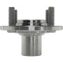 CENTRIC PARTS 403.40001E C-Tek Standard Hub and Bearing Assembly Repair Kit