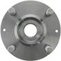 CENTRIC PARTS 403.40001E C-Tek Standard Hub and Bearing Assembly Repair Kit