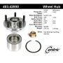 CENTRIC PARTS 403.42000 Centric Premium Hub and Bearing Hub Assembly Repair Kit