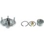 CENTRIC PARTS 403.42000E C-Tek Standard Hub and Bearing Assembly Repair Kit