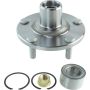 CENTRIC PARTS 403.42000E C-Tek Standard Hub and Bearing Assembly Repair Kit