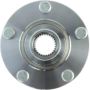 CENTRIC PARTS 403.42000E C-Tek Standard Hub and Bearing Assembly Repair Kit
