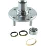 CENTRIC PARTS 403.44000E C-Tek Standard Hub and Bearing Assembly Repair Kit