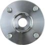 CENTRIC PARTS 403.44000E C-Tek Standard Hub and Bearing Assembly Repair Kit