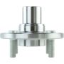 CENTRIC PARTS 403.44000E C-Tek Standard Hub and Bearing Assembly Repair Kit