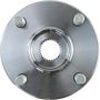 CENTRIC PARTS 403.44000E C-Tek Standard Hub and Bearing Assembly Repair Kit
