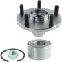 CENTRIC PARTS 403.44001E C-Tek Standard Hub and Bearing Assembly Repair Kit