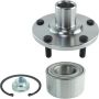CENTRIC PARTS 403.44001E C-Tek Standard Hub and Bearing Assembly Repair Kit