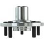CENTRIC PARTS 403.44001E C-Tek Standard Hub and Bearing Assembly Repair Kit