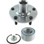 CENTRIC PARTS 403.44002E C-Tek Standard Hub and Bearing Assembly Repair Kit