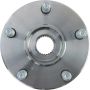 CENTRIC PARTS 403.44003E C-Tek Standard Hub and Bearing Assembly Repair Kit