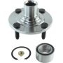 CENTRIC PARTS 403.61000E C-Tek Standard Hub and Bearing Assembly Repair Kit
