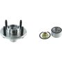CENTRIC PARTS 403.61000E C-Tek Standard Hub and Bearing Assembly Repair Kit