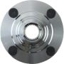CENTRIC PARTS 403.61000E C-Tek Standard Hub and Bearing Assembly Repair Kit