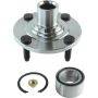 CENTRIC PARTS 403.61000E C-Tek Standard Hub and Bearing Assembly Repair Kit
