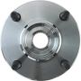 CENTRIC PARTS 403.61000E C-Tek Standard Hub and Bearing Assembly Repair Kit