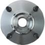 CENTRIC PARTS 403.61000E C-Tek Standard Hub and Bearing Assembly Repair Kit