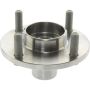 CENTRIC PARTS 403.61001 Centric Premium Hub and Bearing Hub Assembly Repair Kit