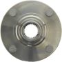 CENTRIC PARTS 403.61001 Centric Premium Hub and Bearing Hub Assembly Repair Kit