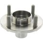 CENTRIC PARTS 403.61001 Centric Premium Hub and Bearing Hub Assembly Repair Kit