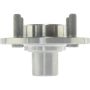 CENTRIC PARTS 403.61001 Centric Premium Hub and Bearing Hub Assembly Repair Kit