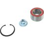 CENTRIC PARTS 403.61001E C-Tek Standard Hub and Bearing Assembly Repair Kit
