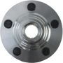 CENTRIC PARTS 403.61002E C-Tek Standard Hub and Bearing Assembly Repair Kit
