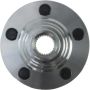 CENTRIC PARTS 403.61002E C-Tek Standard Hub and Bearing Assembly Repair Kit