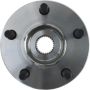 CENTRIC PARTS 403.61002E C-Tek Standard Hub and Bearing Assembly Repair Kit