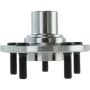 CENTRIC PARTS 403.61002E C-Tek Standard Hub and Bearing Assembly Repair Kit