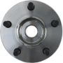 CENTRIC PARTS 403.61002E C-Tek Standard Hub and Bearing Assembly Repair Kit
