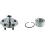 CENTRIC PARTS 403.61003E C-Tek Standard Hub and Bearing Assembly Repair Kit