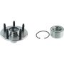CENTRIC PARTS 403.61003E C-Tek Standard Hub and Bearing Assembly Repair Kit
