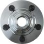 CENTRIC PARTS 403.61004E C-Tek Standard Hub and Bearing Assembly Repair Kit