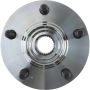 CENTRIC PARTS 403.61004E C-Tek Standard Hub and Bearing Assembly Repair Kit