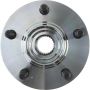 CENTRIC PARTS 403.61004E C-Tek Standard Hub and Bearing Assembly Repair Kit