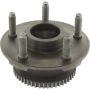 CENTRIC PARTS 403.61005 Centric Premium Hub and Bearing Hub Assembly Repair Kit